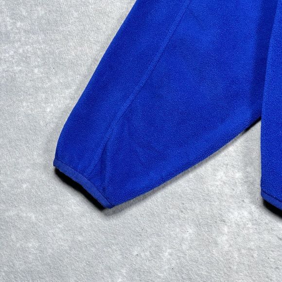 Vintage Chicago Cubs MLB Sweatshirt Men’s XL Blue Sweater Long Sleeve Fleece - Picture 6 of 13